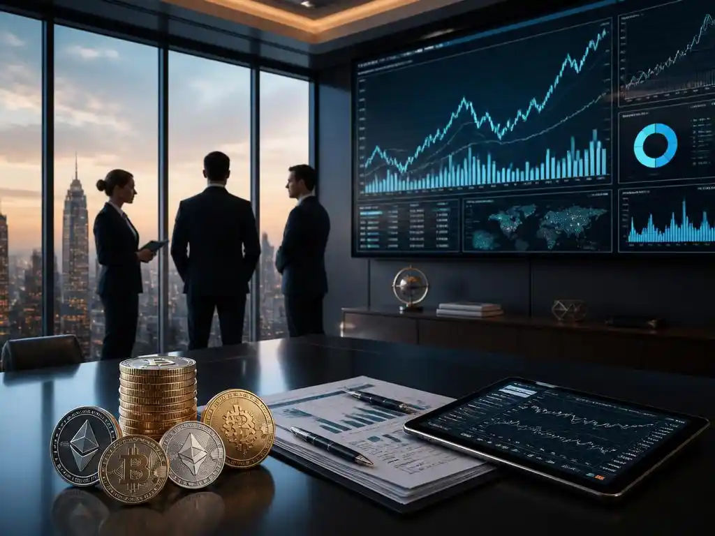 Navigating top institutional allocator crypto benchmarks