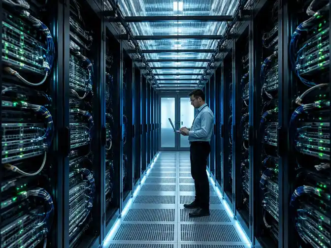 Optimizing data center connectivity for modern digital enterprise