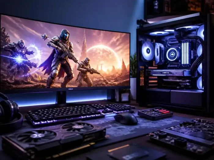 Optimizing your pc hardware for destiny 2 performance