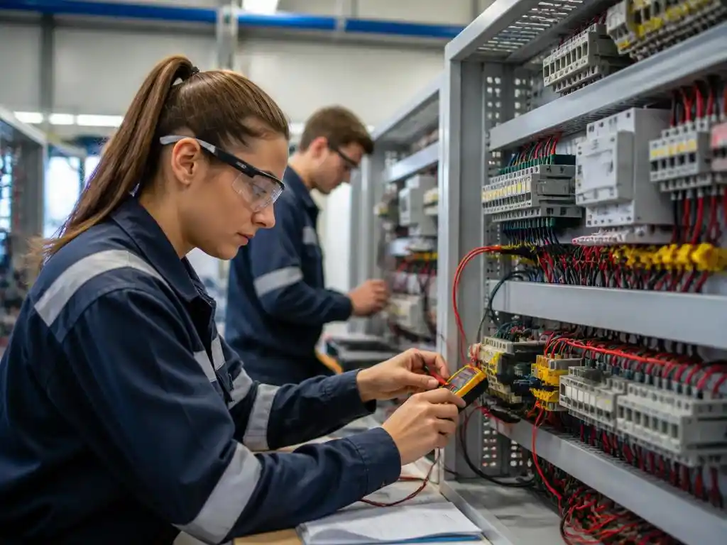 Pathways to Success with an Electrical Technology Associate Degree