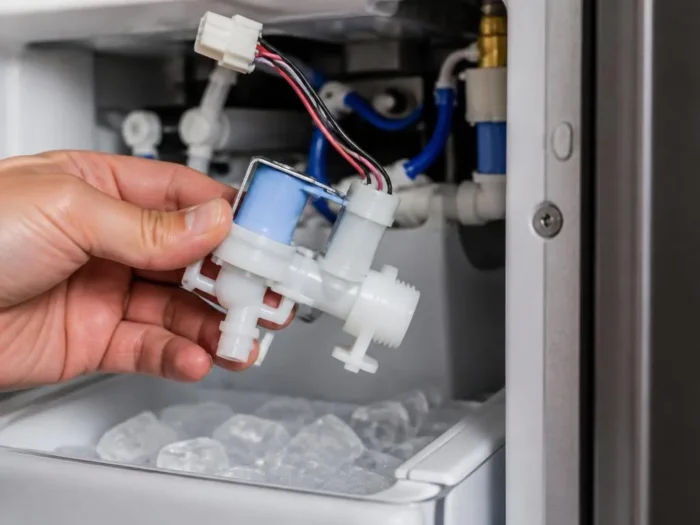 Solving common issues with your water valve for ice maker
