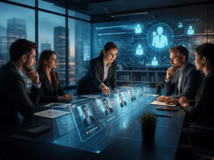 Strategic methods for effective c-suite recruitment tools for tech