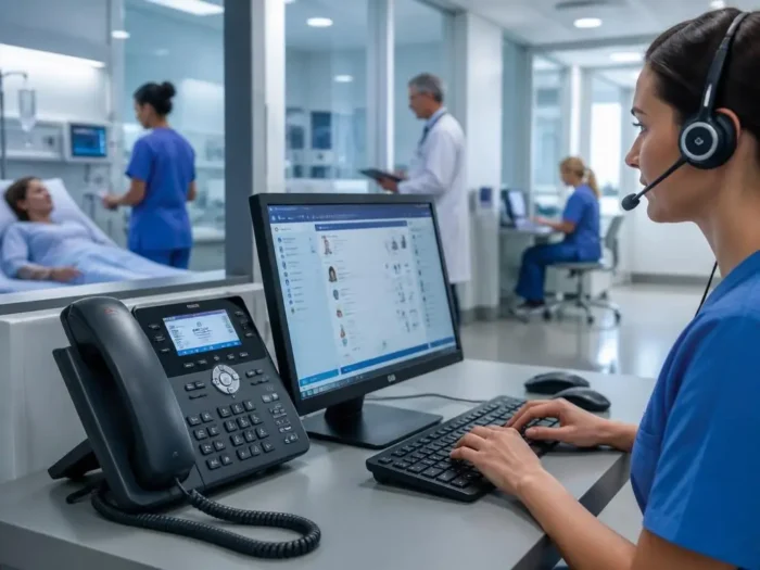 Top Strategies for Modern Phone Systems for Hospitals