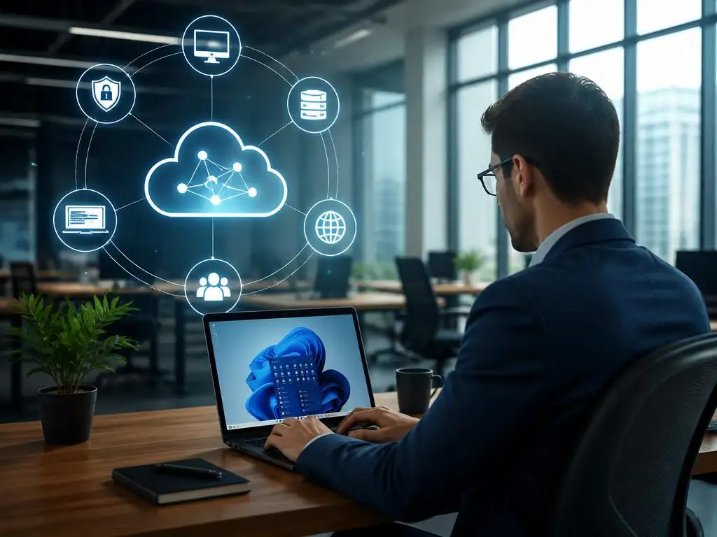 Top cloud desktop platforms as windows 365 alternatives