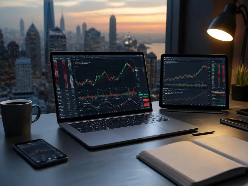 Top professional futures trading platforms for mac users