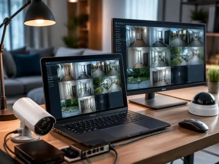 Top rated free security camera software for windows 10