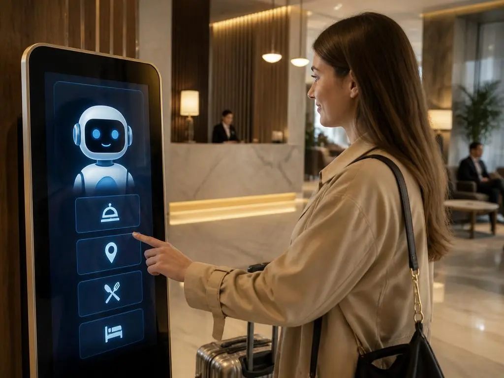 Top strategies for deploying an artificial intelligence guest assistant