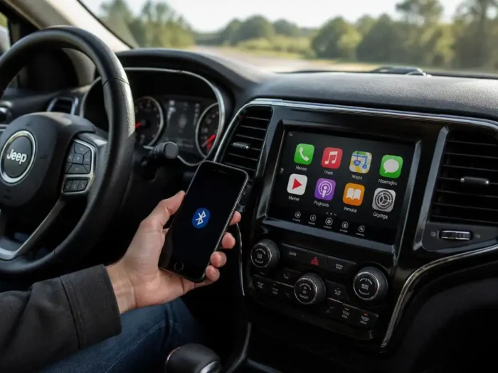 Troubleshooting Jeep Uconnect Pairing Issues for Seamless Driving