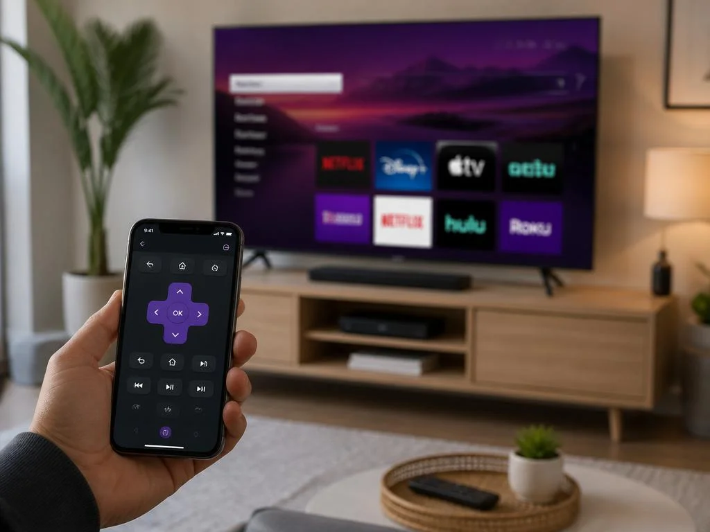 Ultimate Guide: How to Control a Roku TV Without a Remote