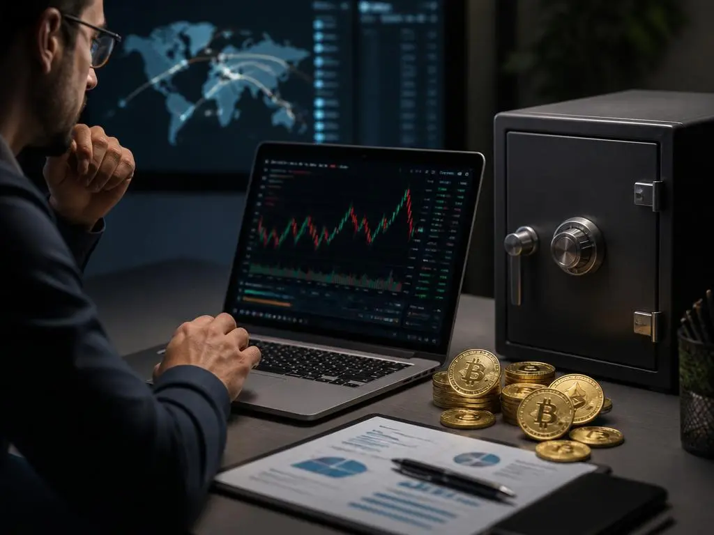 Understanding how to evaluate the uscr crypto platform performance