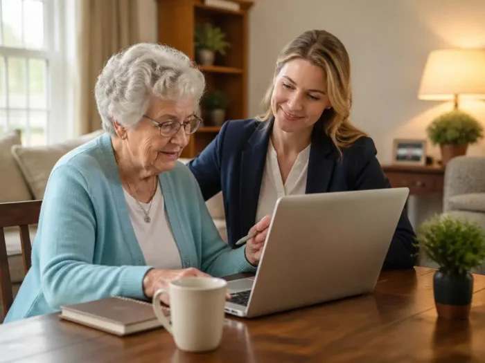 Understanding if a computer fits within your home care package