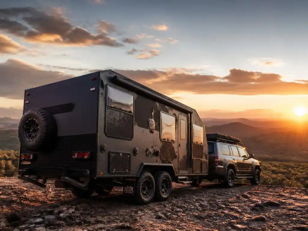 Understanding the heritage and manufacturing of New Age Caravans