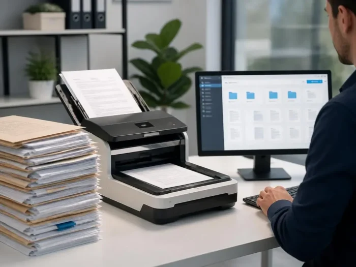 Why Modern Businesses Need Professional Document Digitization Services