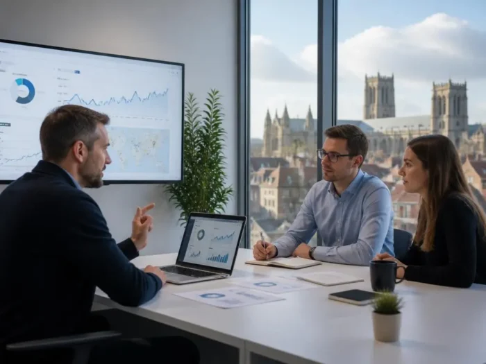 Why York seo consultants are vital for local market success