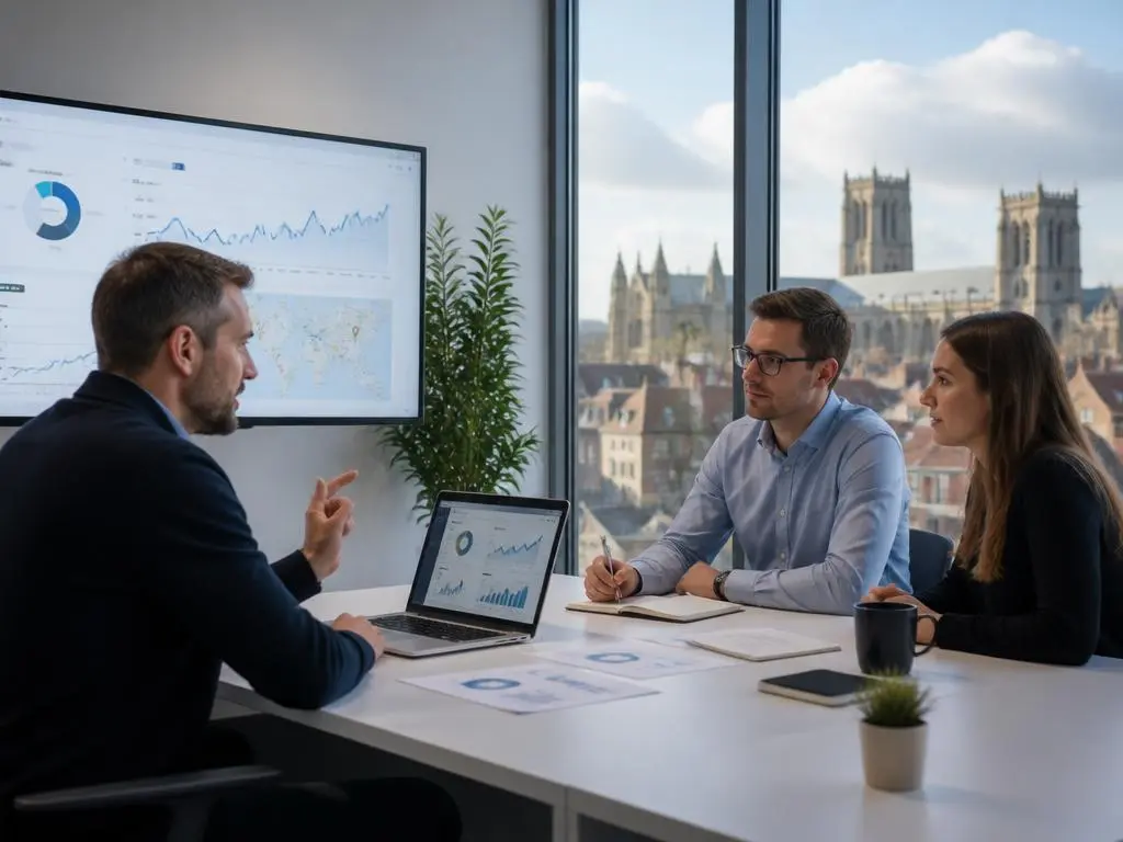 Why York seo consultants are vital for local market success