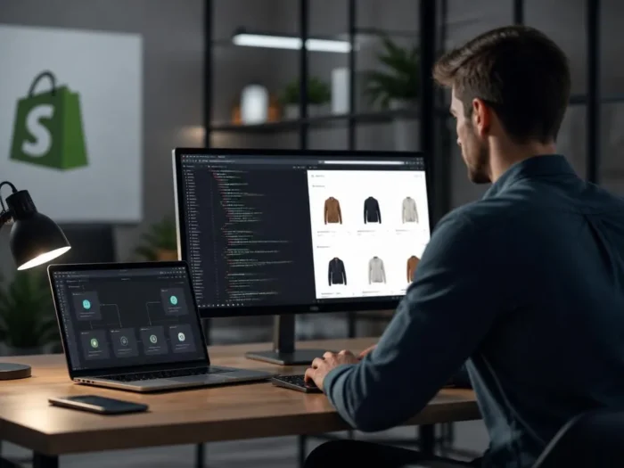 Why choose Shopify Plus for your headless commerce architecture?