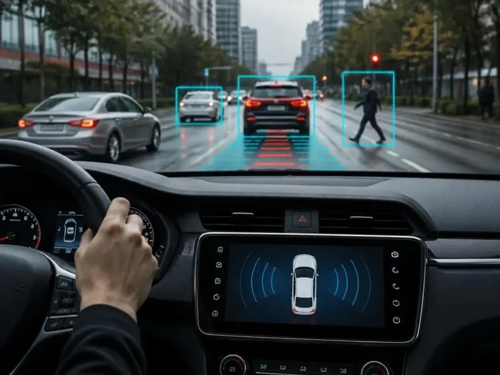 Why collision detection artificial intelligence is key for drivers