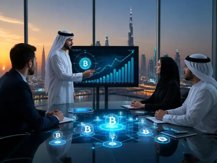Why scale your project with a crypto marketing agency dubai offers