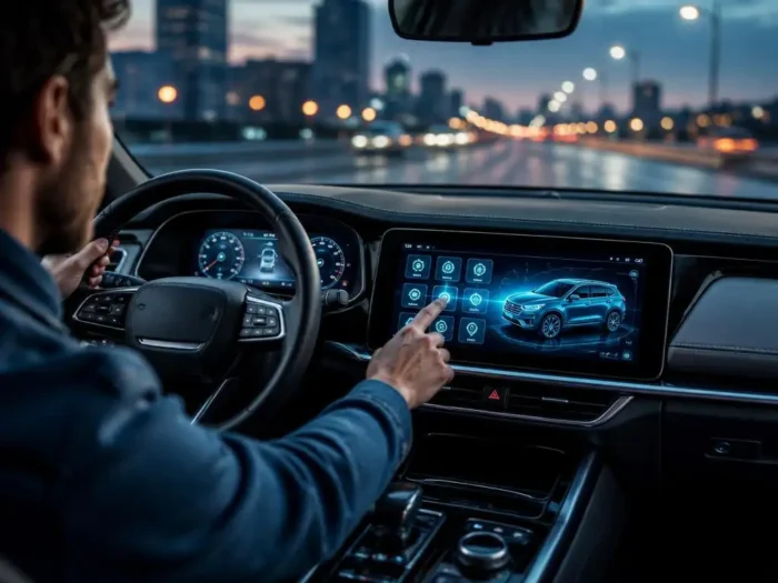 Why the automotive operating system dictates your next car purchase