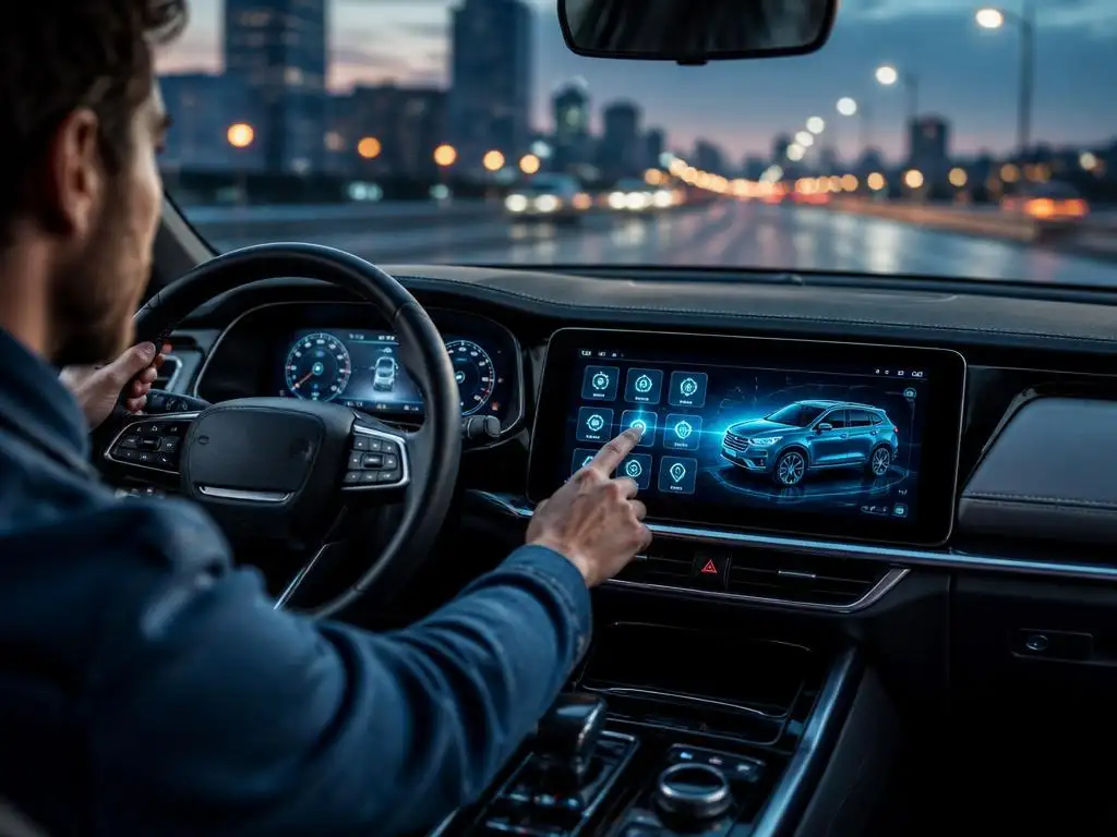 Why the automotive operating system dictates your next car purchase