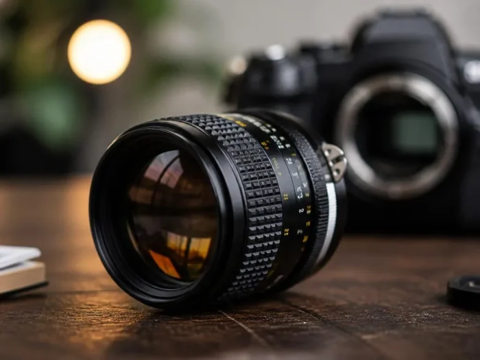 Why the nikon 135mm f2 8 ais is the ultimate portrait lens
