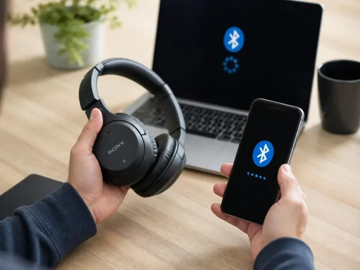 Why your Sony headphones wont connect to bluetooth devices