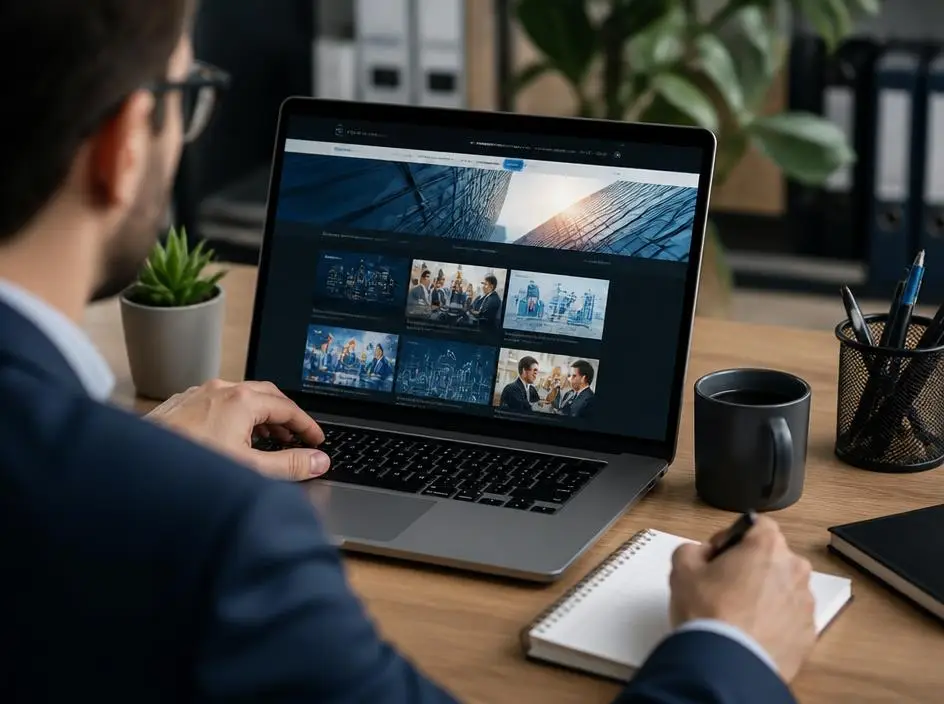 A guide to navigating content updates at triesten.com