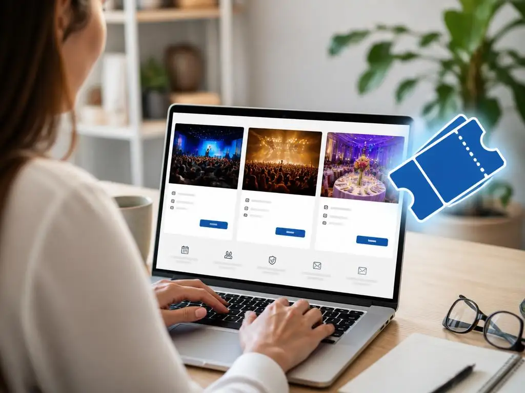 Comment choisir le meilleur event ticket plugin wordpress
