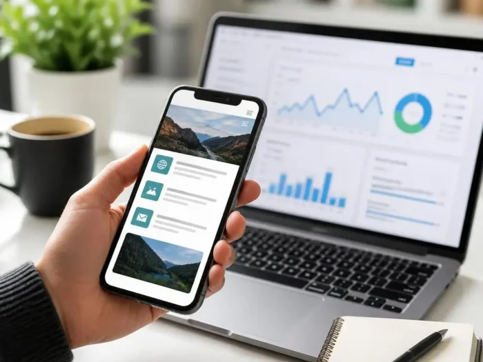Comment construire une mobile seo strategy performante