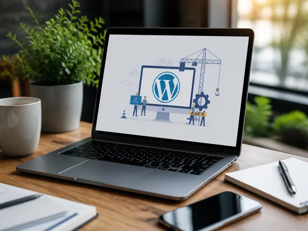 Comment mettre son site wordpress en maintenance efficacement
