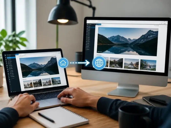 Comment transférer sereinement votre projet WordPress local to online
