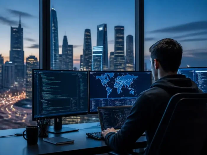 Discover the top tech cities for cybersecurity careers