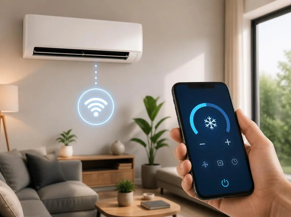 Easy Guide: How to Connect Aircon to Wifi Systems
