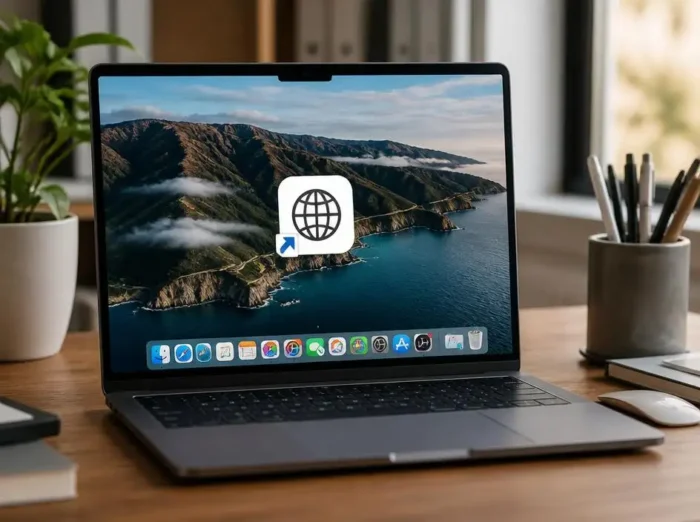 Easy Steps To Mac Create Desktop Shortcut To Website