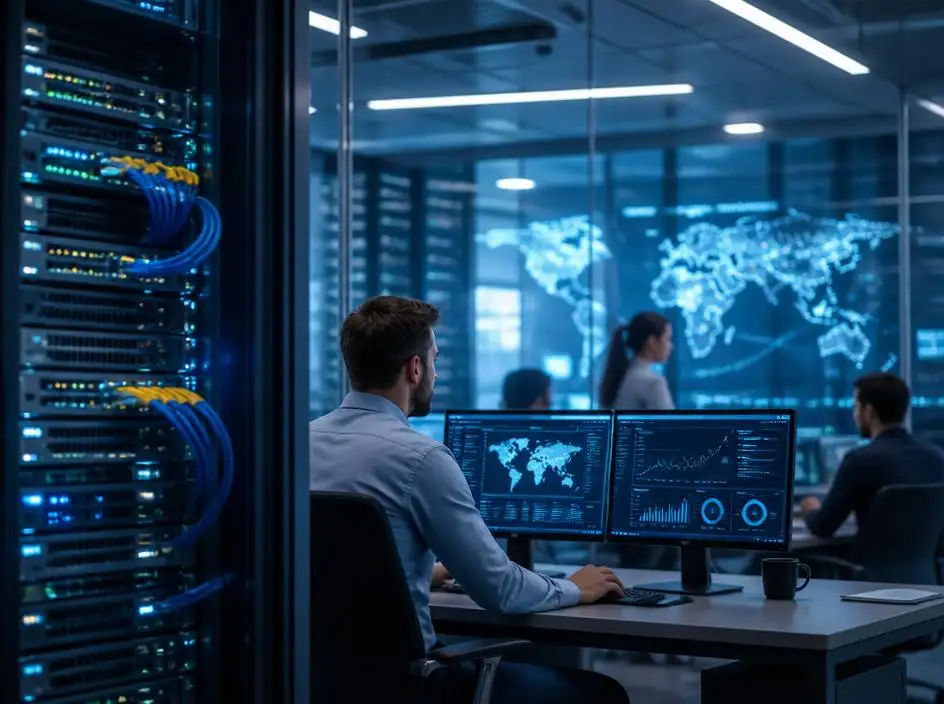 Essential Modern Connectivity Solutions For Business Success