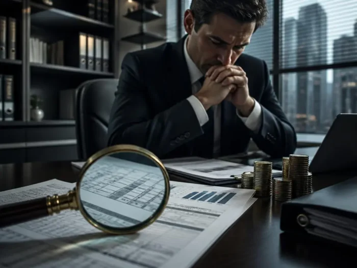 Essential insights into the landscape of white collar fraud blog