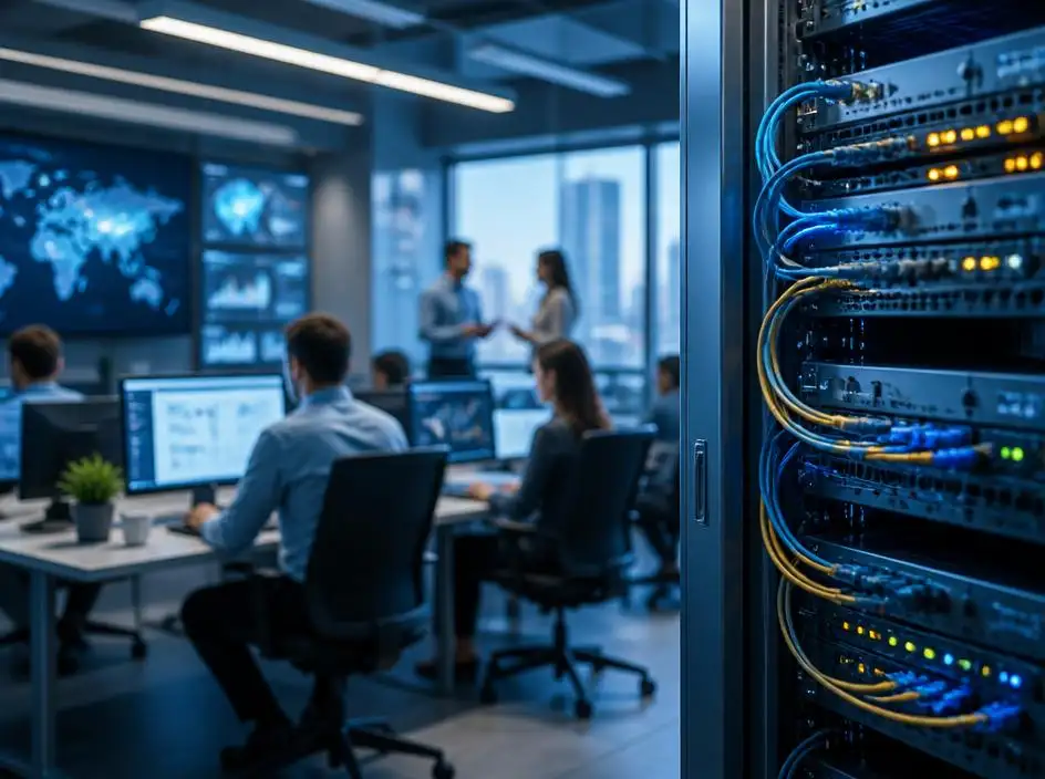 Essential modern connectivity solutions for business success