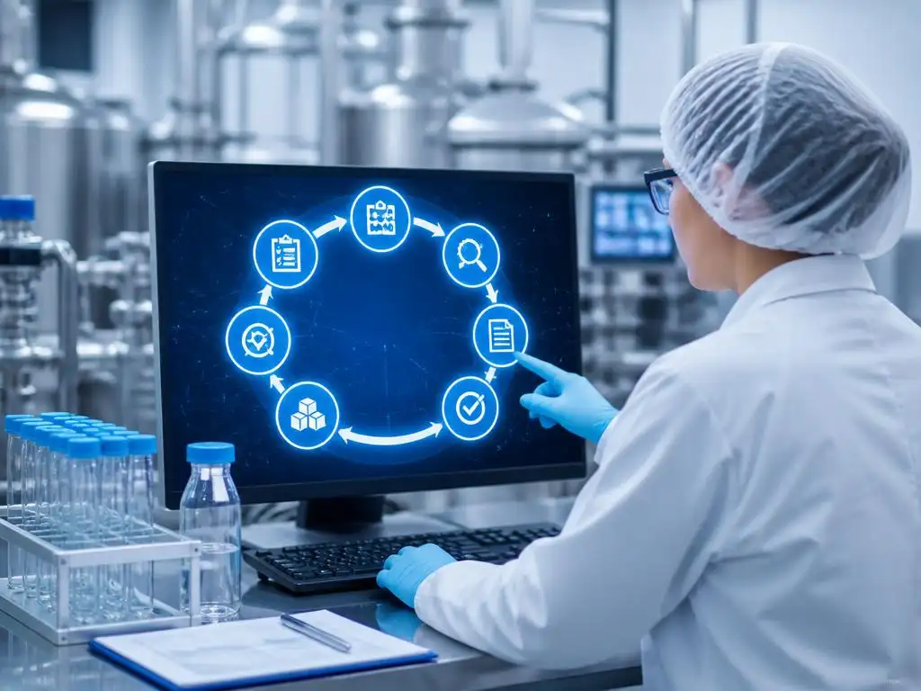 Essential stages of computer system validation life cycle