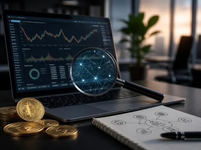 Essential strategies for a high-performing crypto seo service