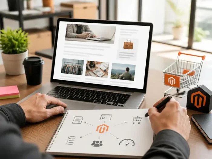 Expert steps for a complete guide to building a high-performance magento blog