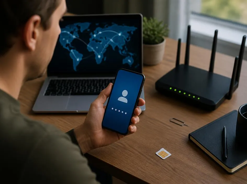 Expert steps on how to make your own phone number work