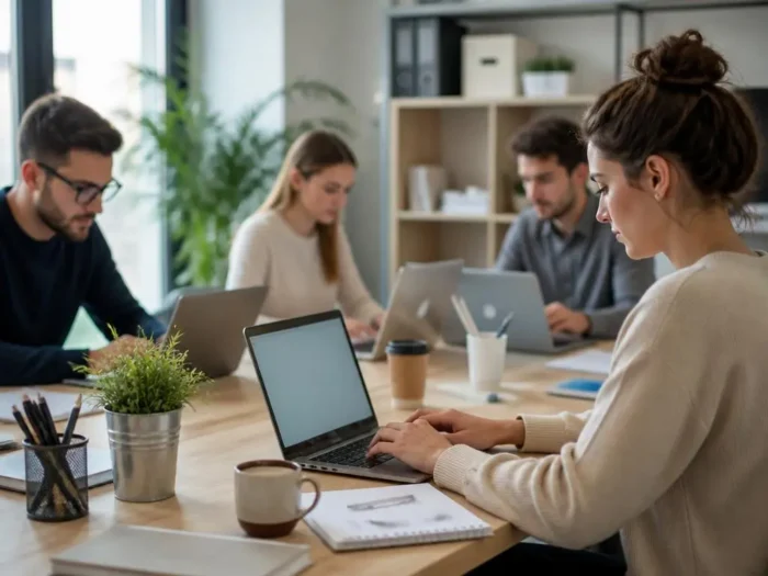 Externaliser sa production de textes avec une agence de redaction