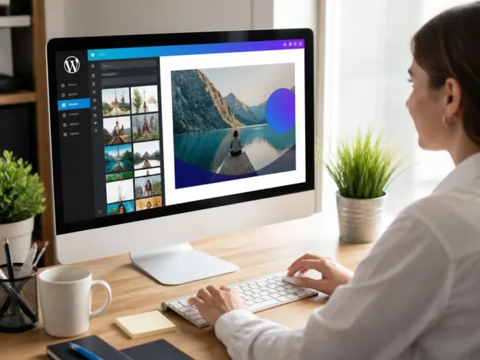 Gagner en productivité grâce à la WordPress Canva integration