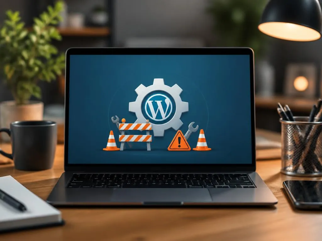 Gérer sereinement les périodes de mise en maintenance de votre site WordPress