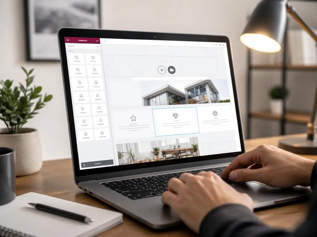 Guide complet pour apprendre comment creer un page template dans Elementor