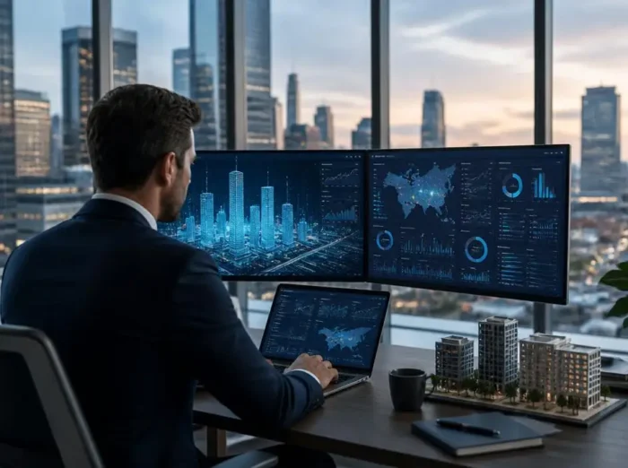 How ai underwriting real estate transforms investment strategies
