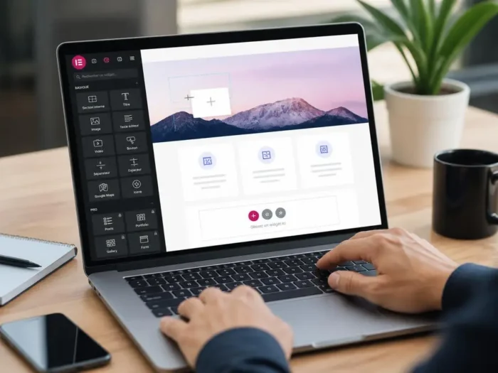 Les meilleurs free widgets for elementor pour booster votre site