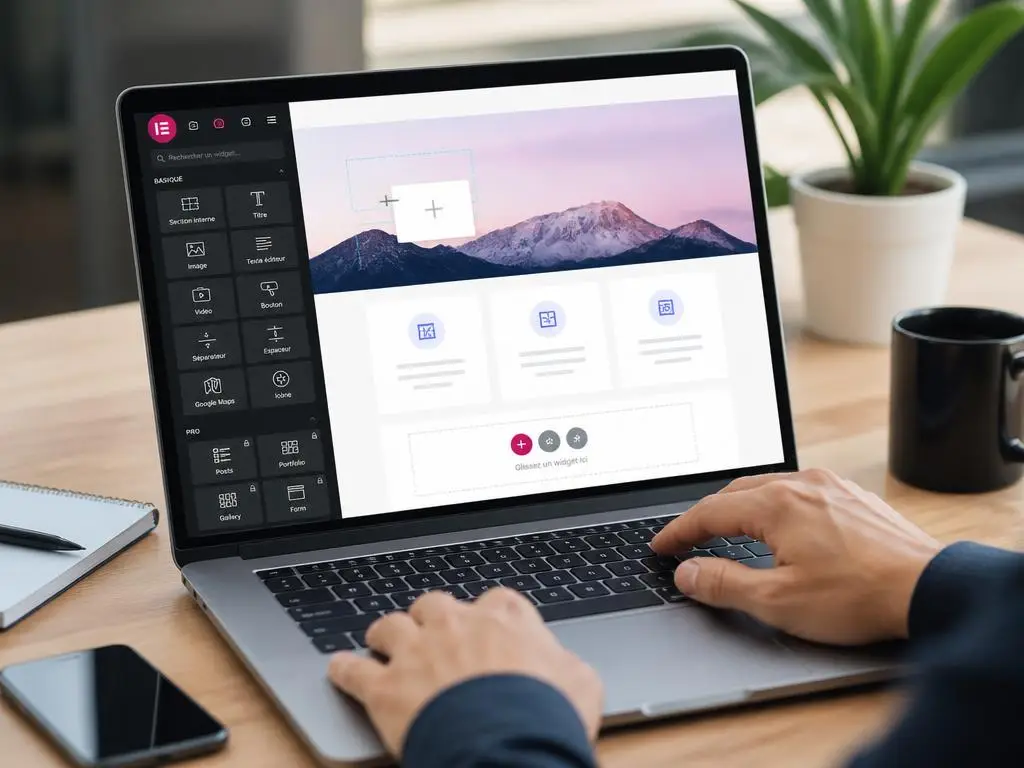 Les meilleurs free widgets for elementor pour booster votre site