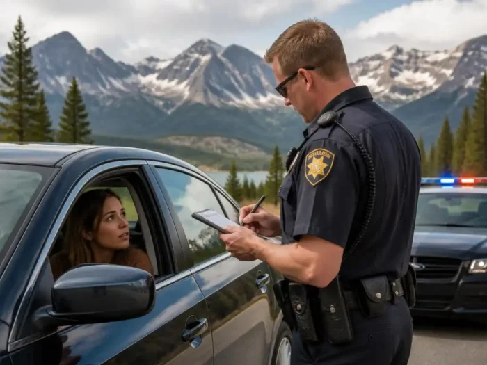Managing points on my license Colorado effectively