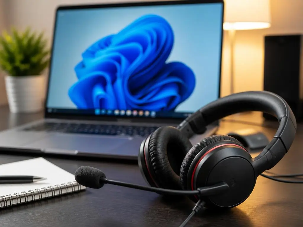 Mastering audio device settings: change headphones to headset windows 11